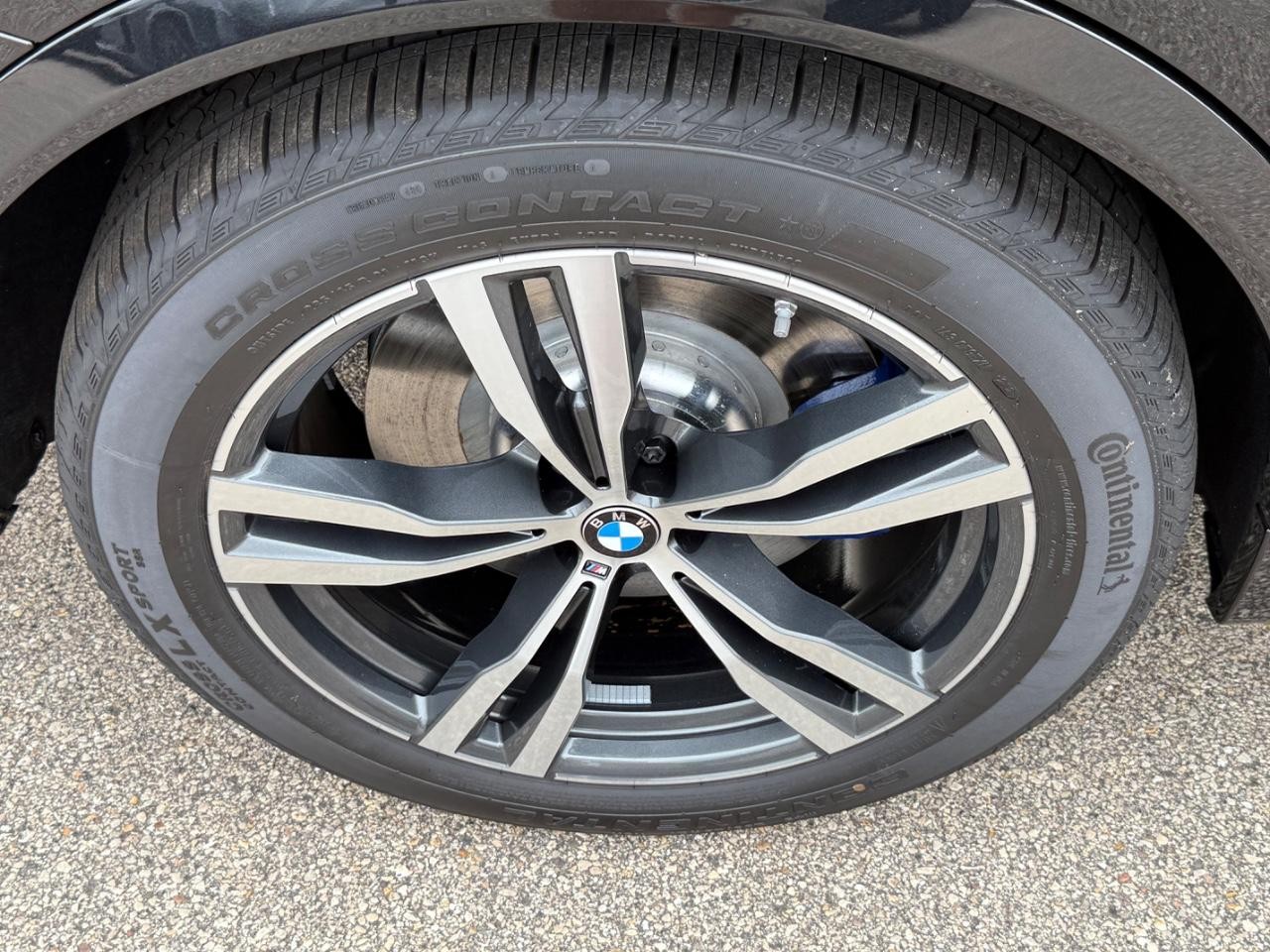 BMW X7 Vehicle Image 04