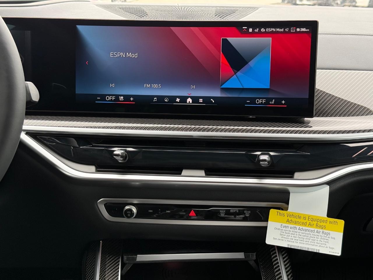 BMW X7 Vehicle Image 08
