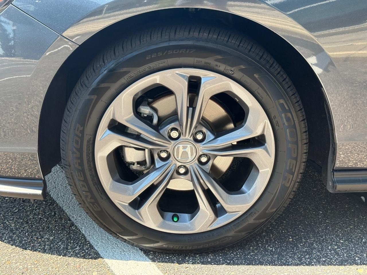 Honda Accord Sedan Vehicle Image 07