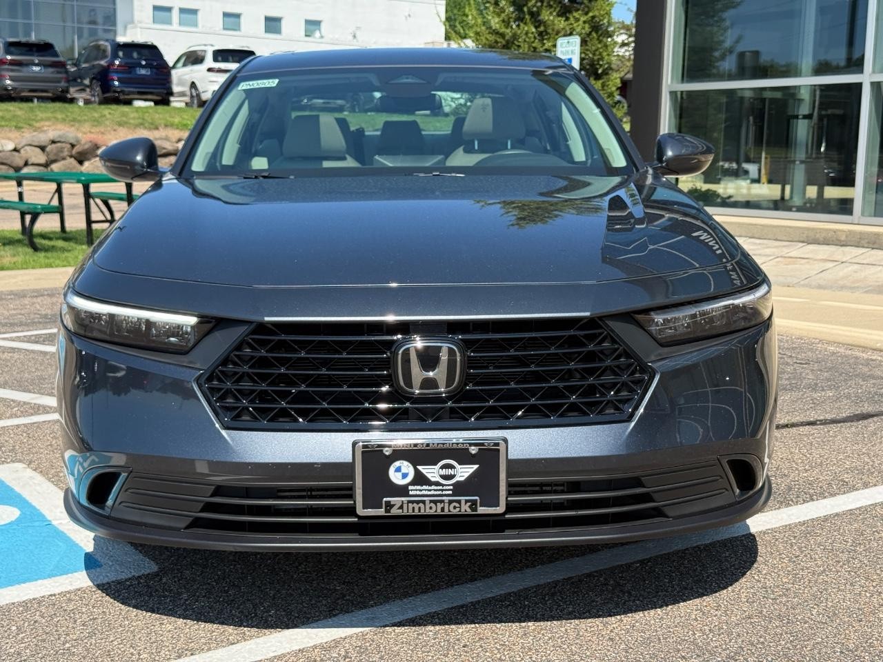 Honda Accord Sedan Vehicle Image 09