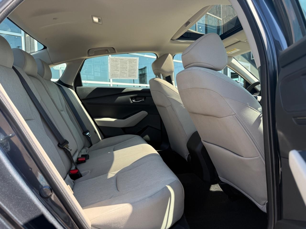 Honda Accord Sedan Vehicle Image 10