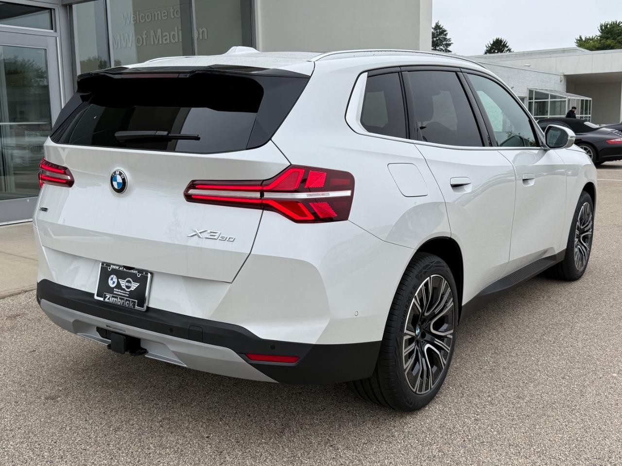 BMW X3 Vehicle Image 03