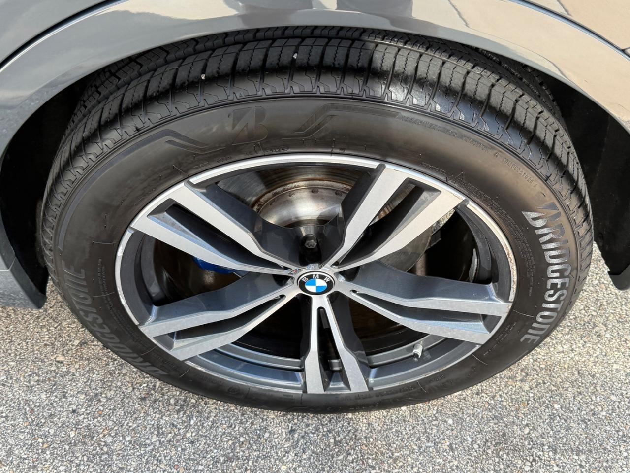 BMW X7 Vehicle Image 07