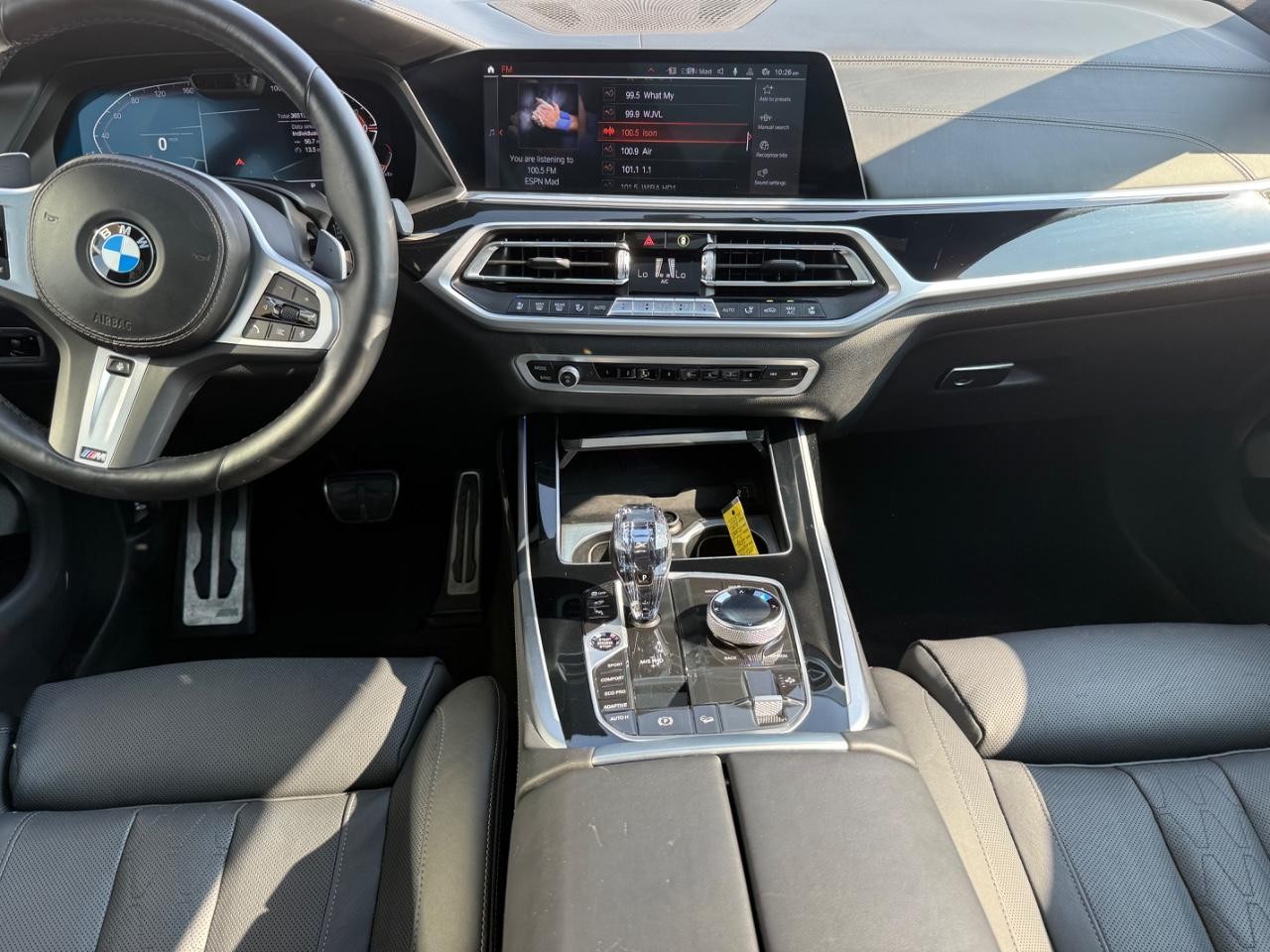 BMW X7 Vehicle Image 11