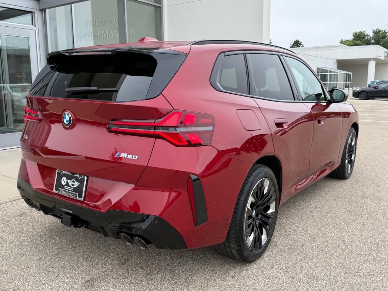 BMW X3 Vehicle Image 03