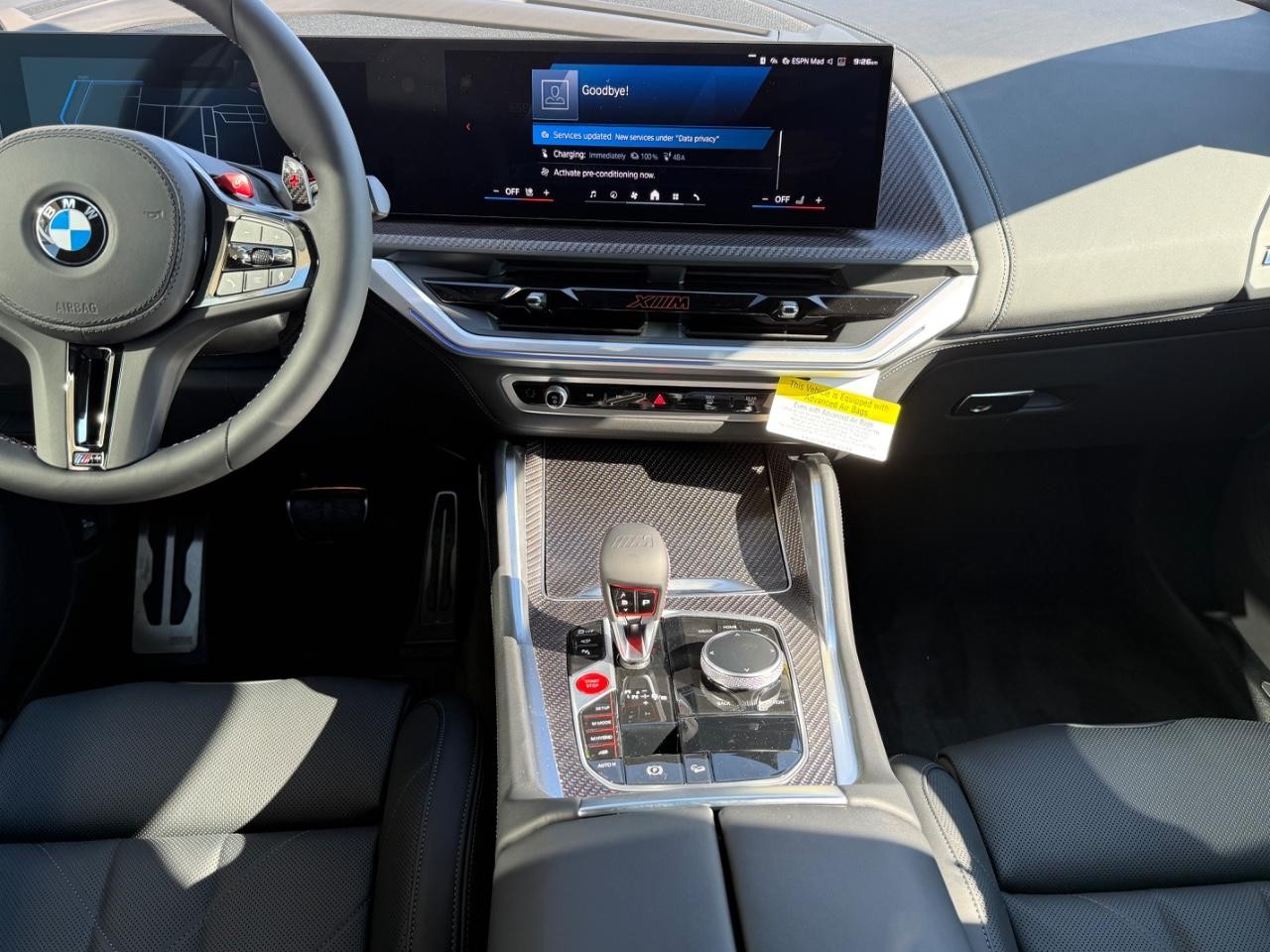 BMW XM Vehicle Image 06