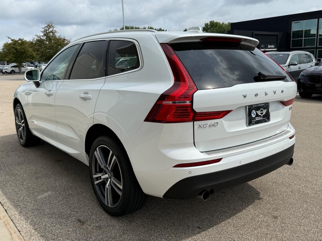 Volvo XC60 Vehicle Image 06