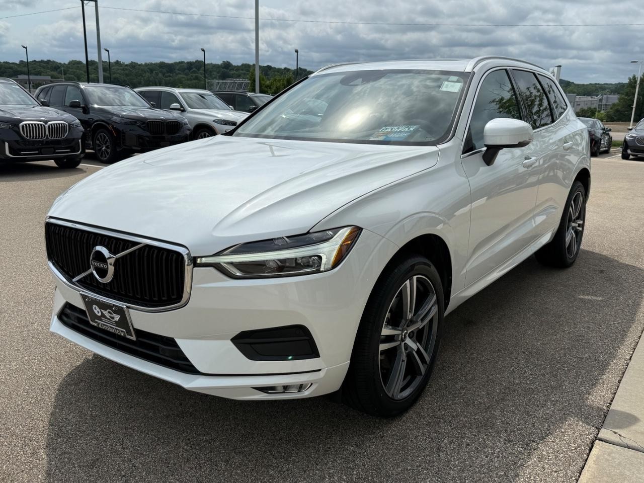 Volvo XC60 Vehicle Image 08