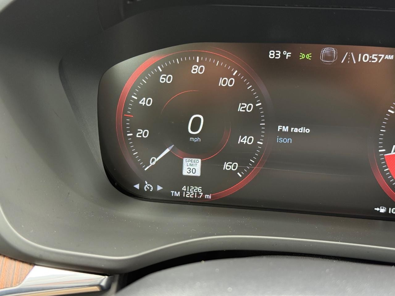 Volvo XC60 Vehicle Image 19