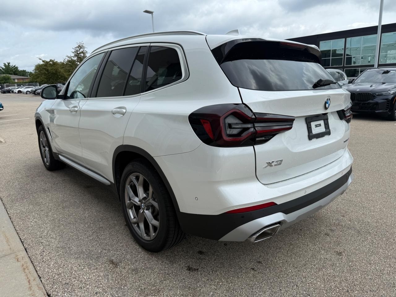 BMW X3 Vehicle Image 05