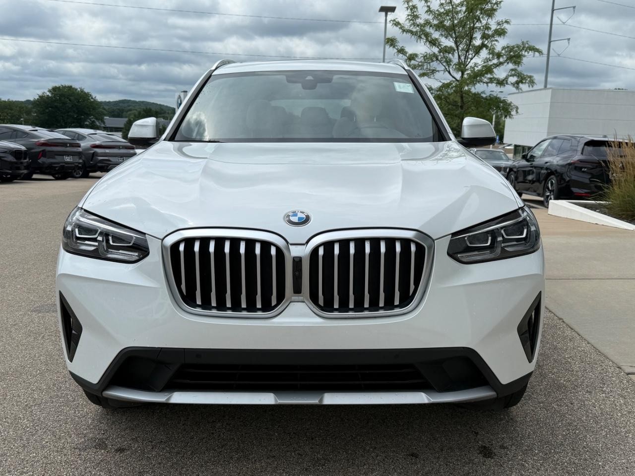 BMW X3 Vehicle Image 07