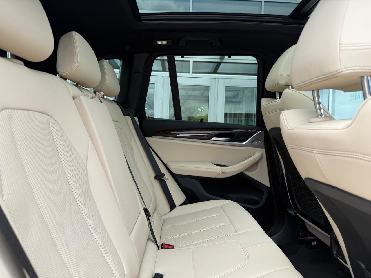 BMW X3 Vehicle Image 08