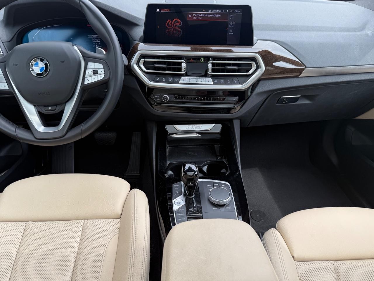 BMW X3 Vehicle Image 09