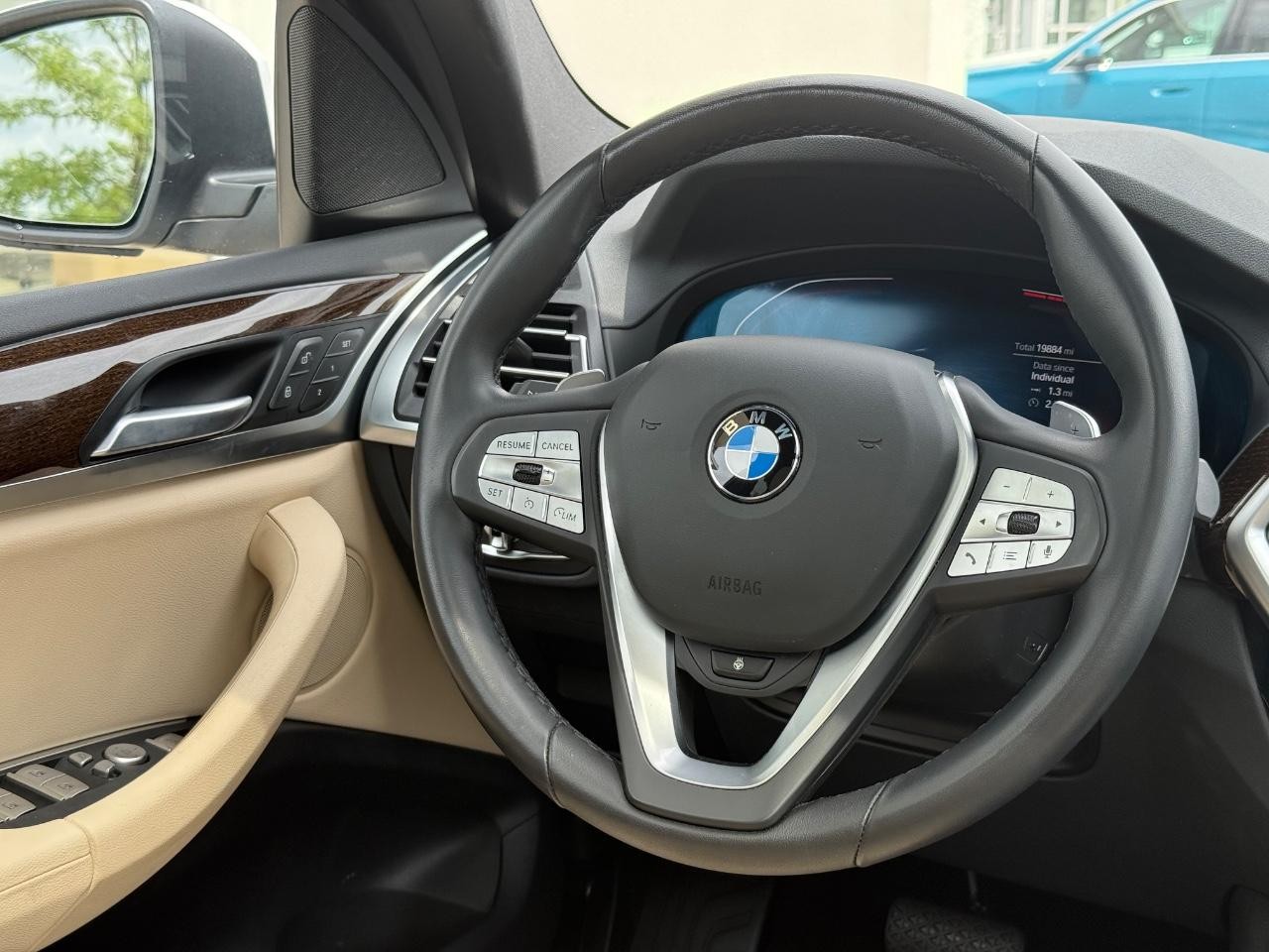 BMW X3 Vehicle Image 12