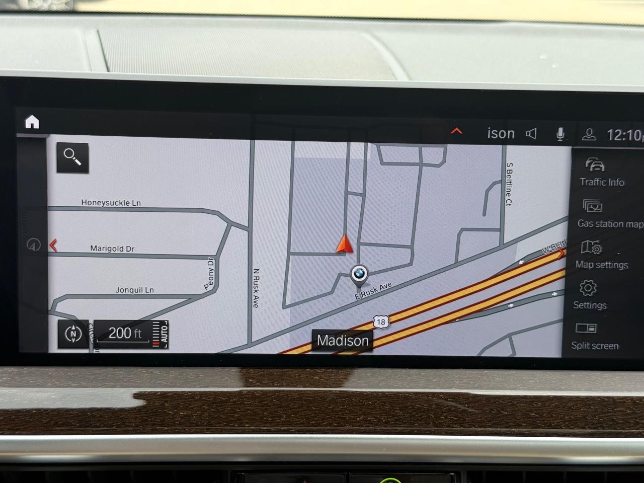 BMW X3 Vehicle Image 21