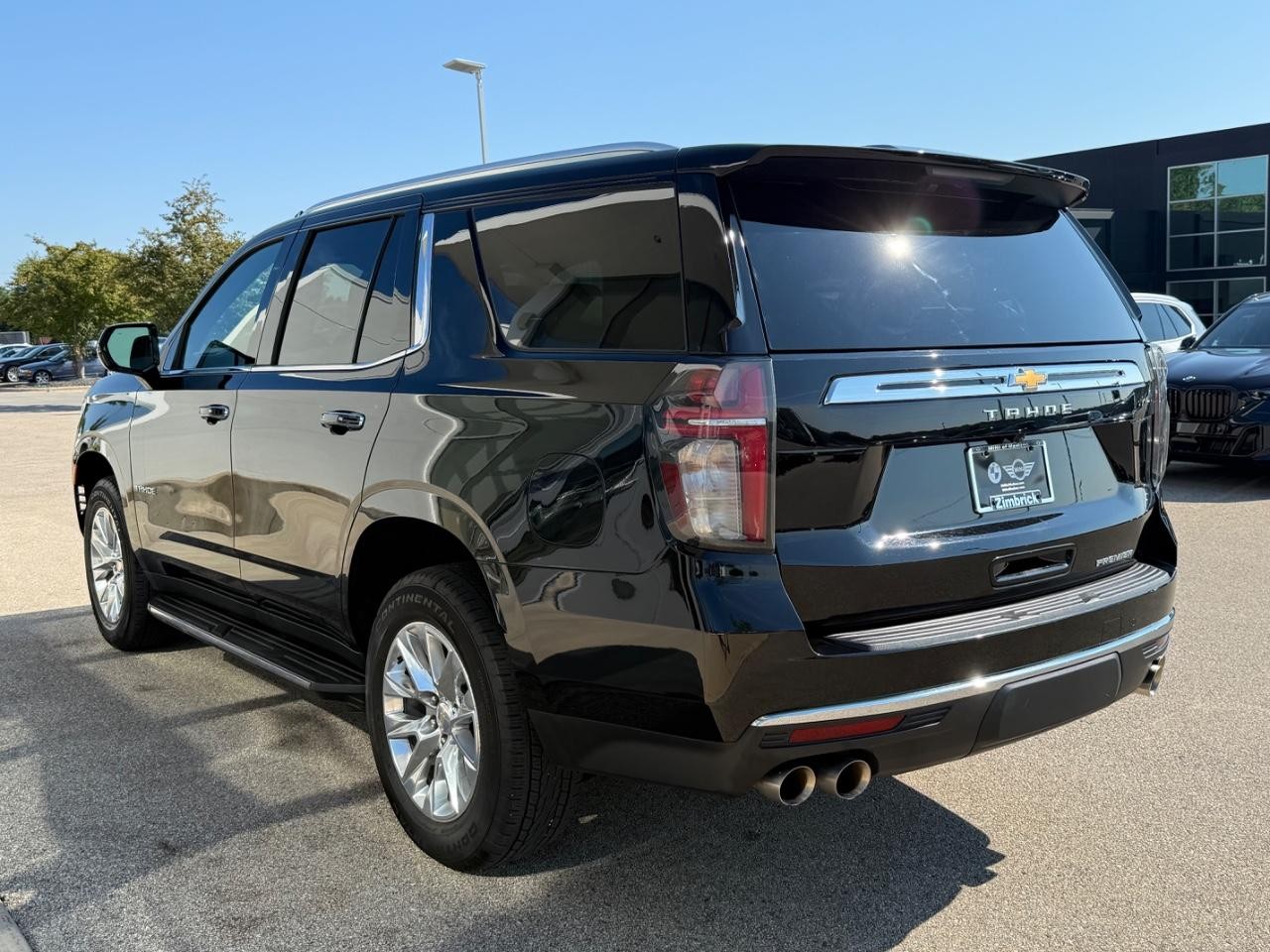 Chevrolet Tahoe Vehicle Image 06