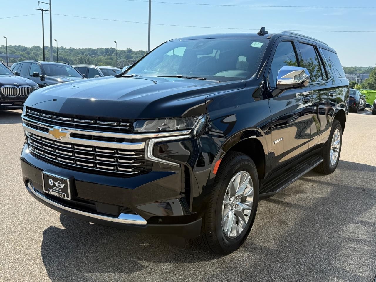 Chevrolet Tahoe Vehicle Image 08