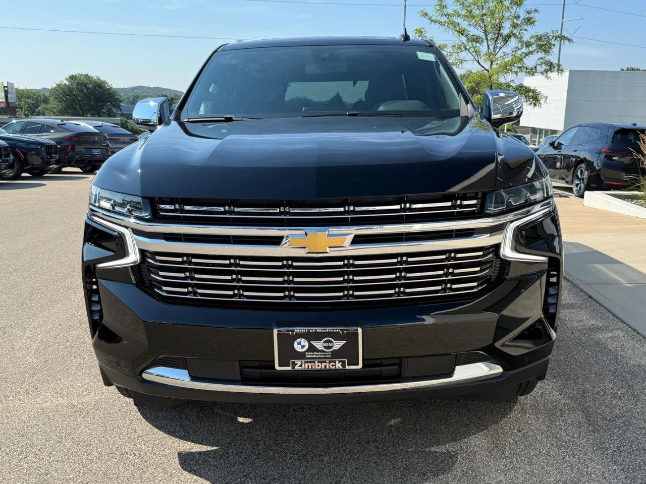 Chevrolet Tahoe Vehicle Image 09