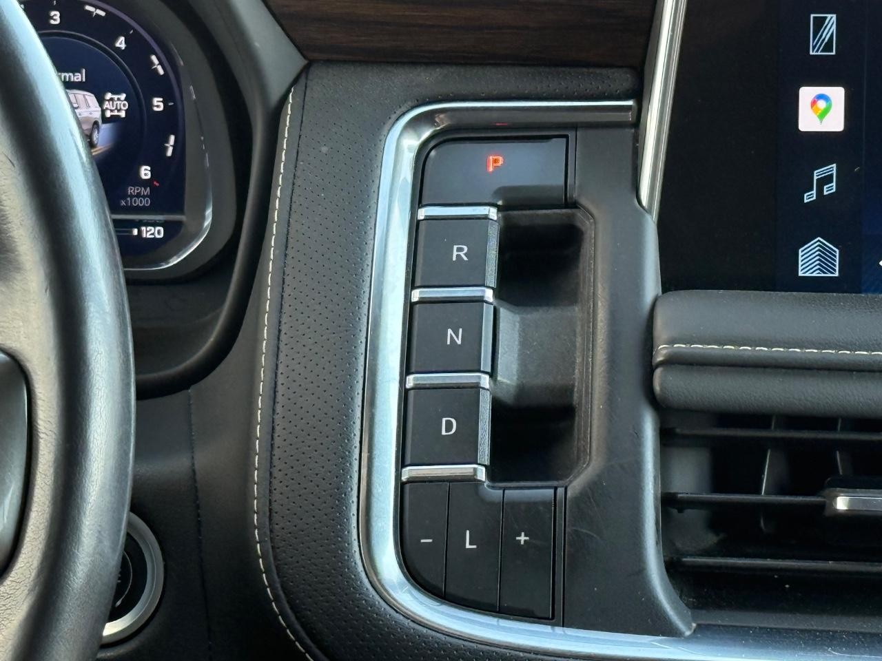 Chevrolet Tahoe Vehicle Image 13
