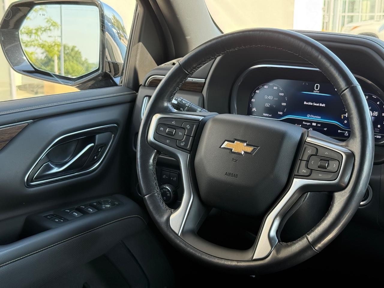 Chevrolet Tahoe Vehicle Image 14