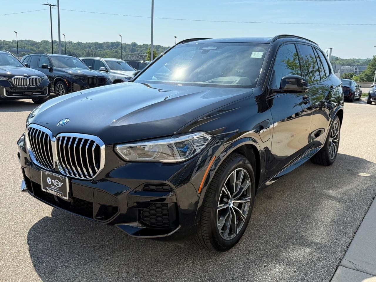 BMW X5 Vehicle Image 07