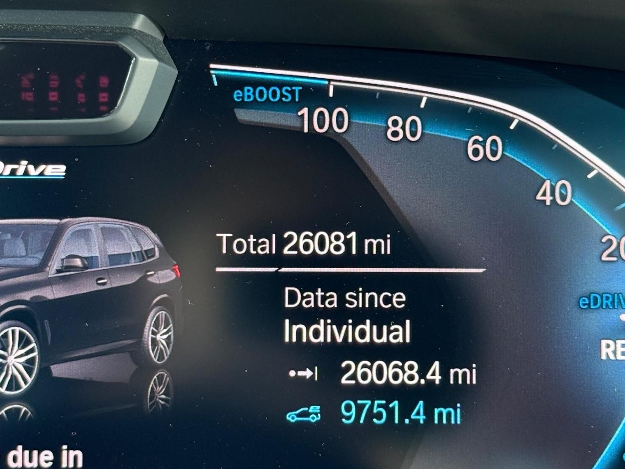 BMW X5 Vehicle Image 19