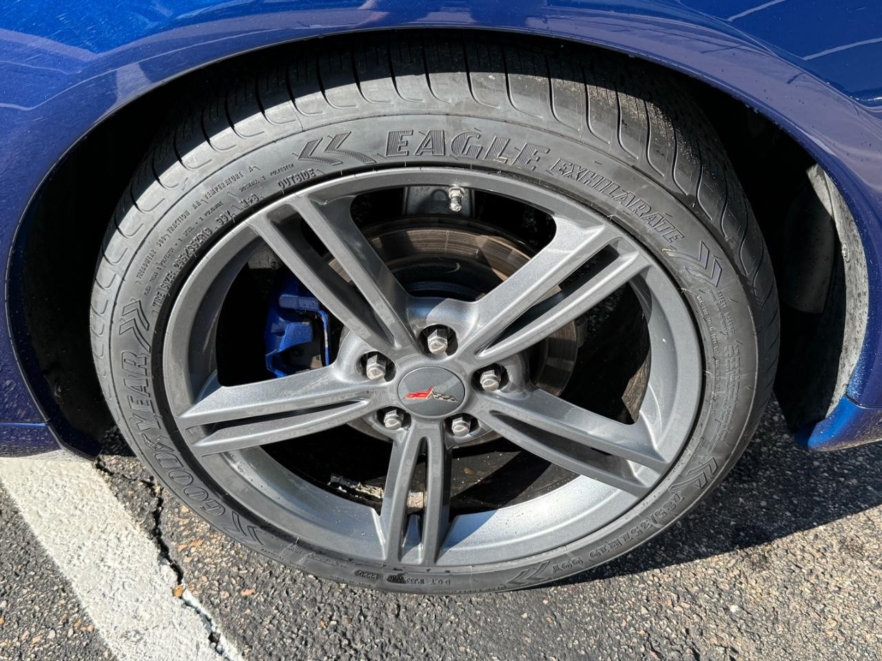 Chevrolet Corvette Vehicle Image 06