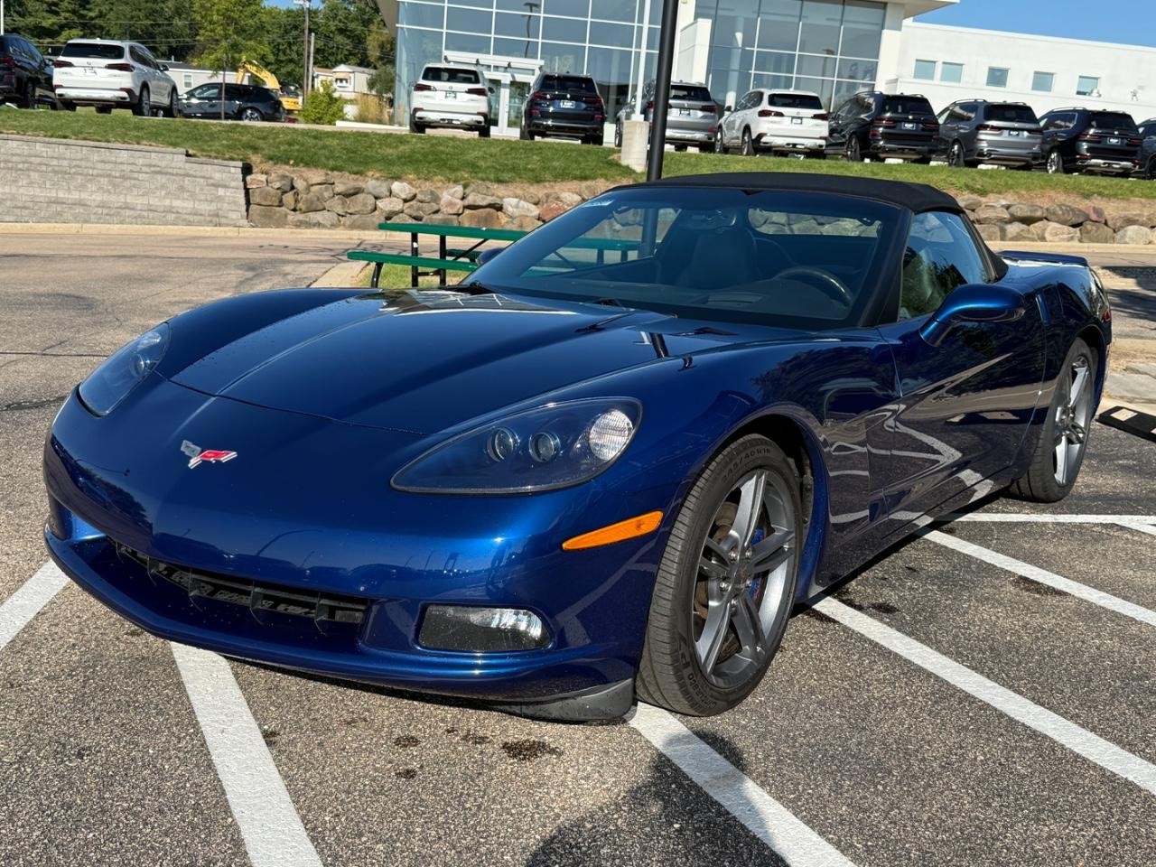 Chevrolet Corvette Vehicle Image 07