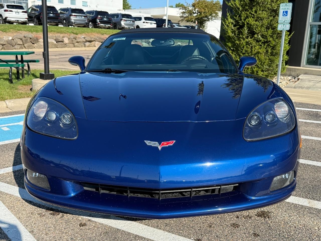Chevrolet Corvette Vehicle Image 08