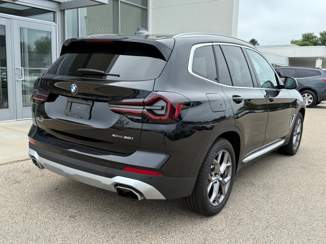 BMW X3 Vehicle Image 03