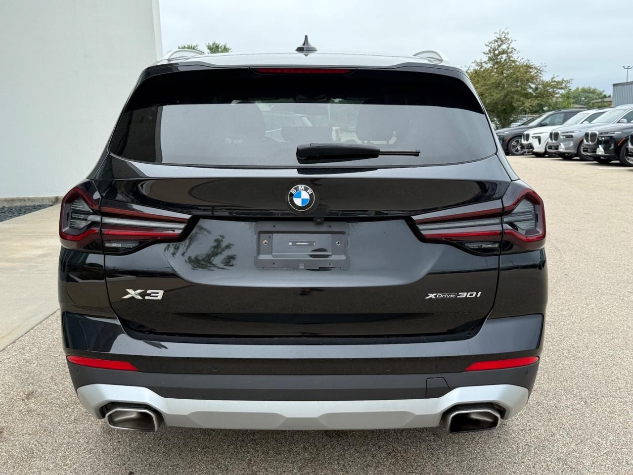 BMW X3 Vehicle Image 04