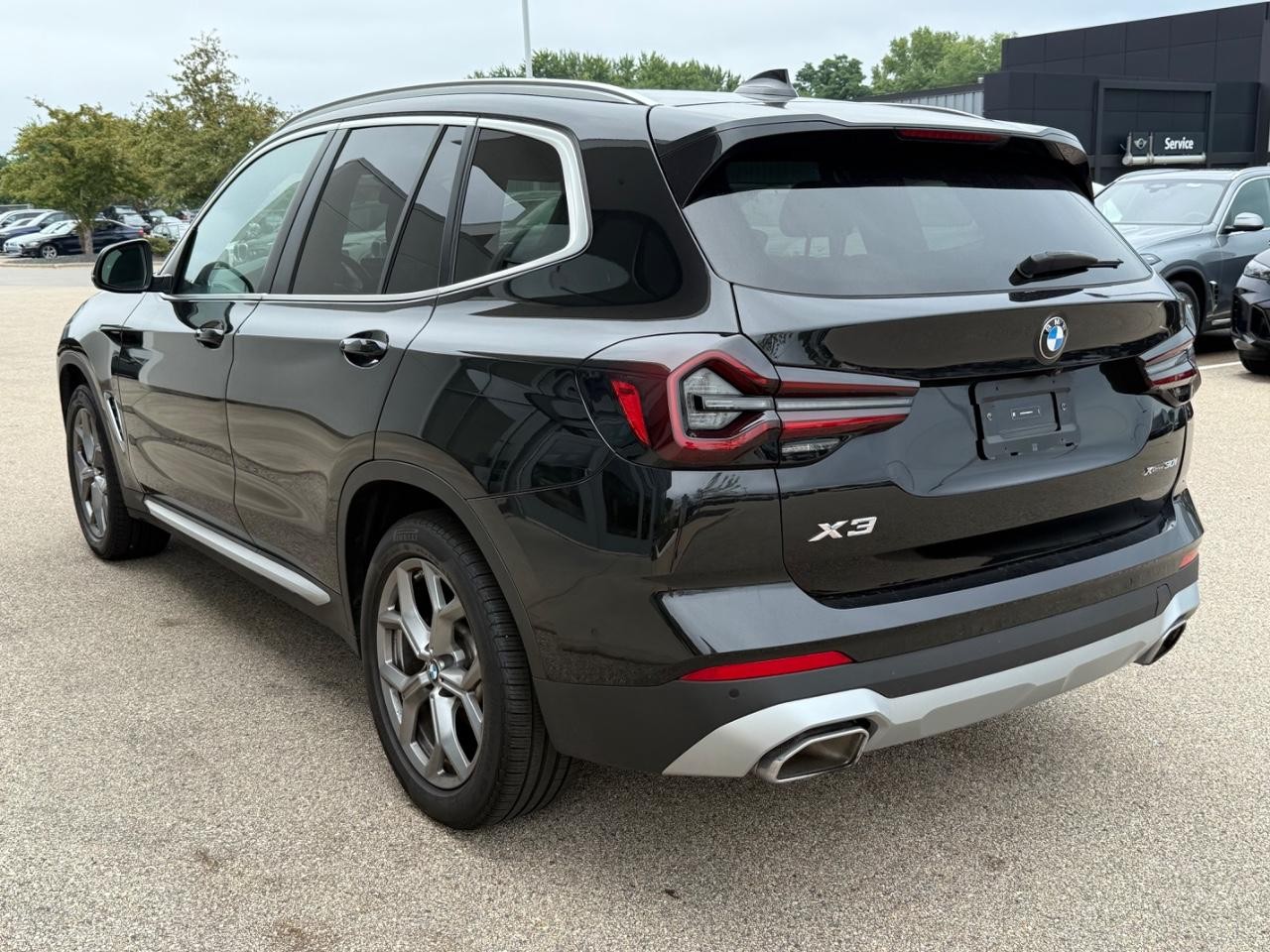 BMW X3 Vehicle Image 05