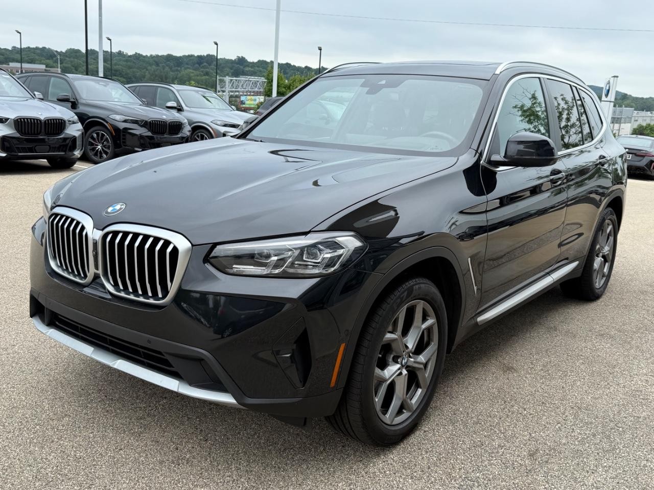 BMW X3 Vehicle Image 07