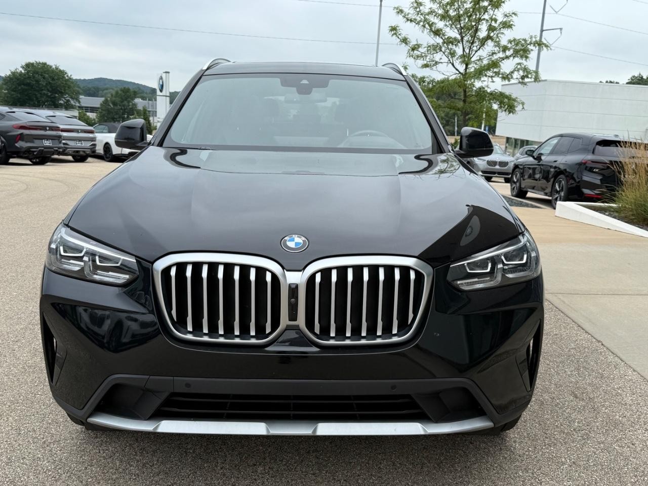 BMW X3 Vehicle Image 08