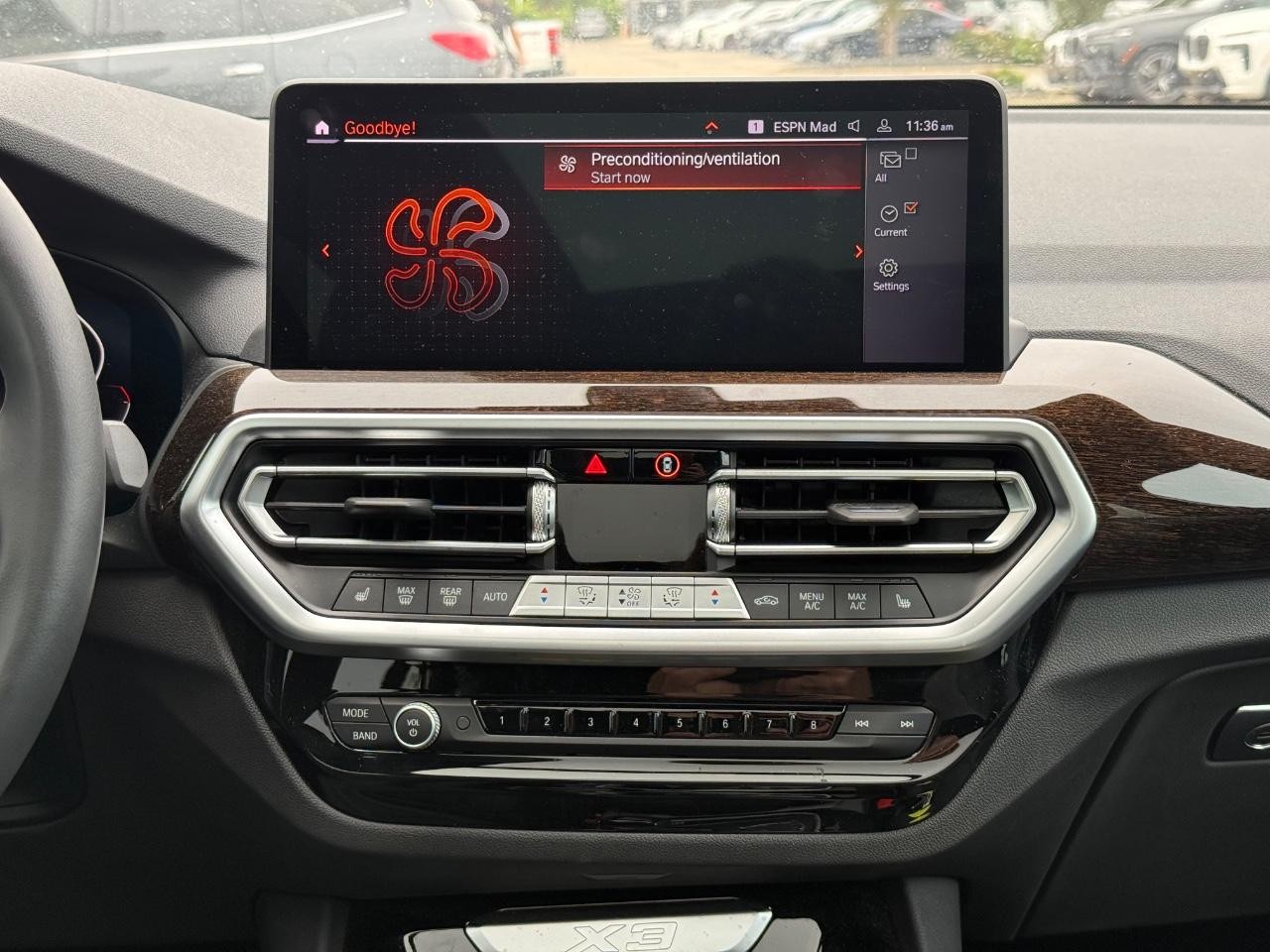 BMW X3 Vehicle Image 11