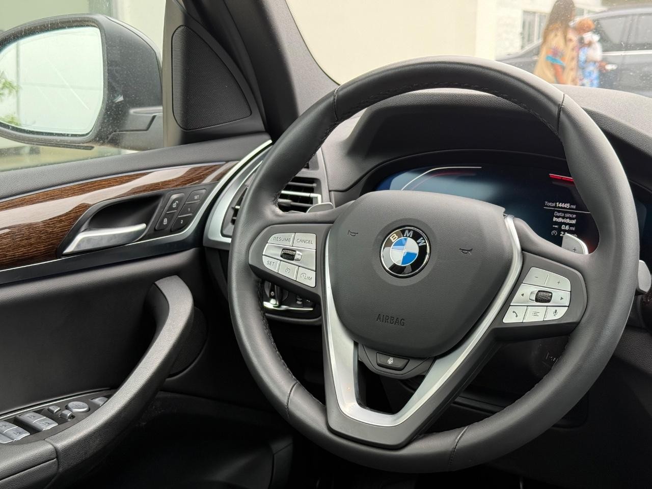 BMW X3 Vehicle Image 13