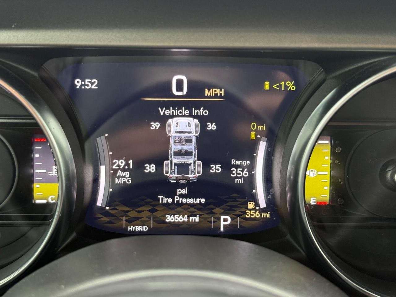 Jeep Wrangler 4xe Vehicle Image 18