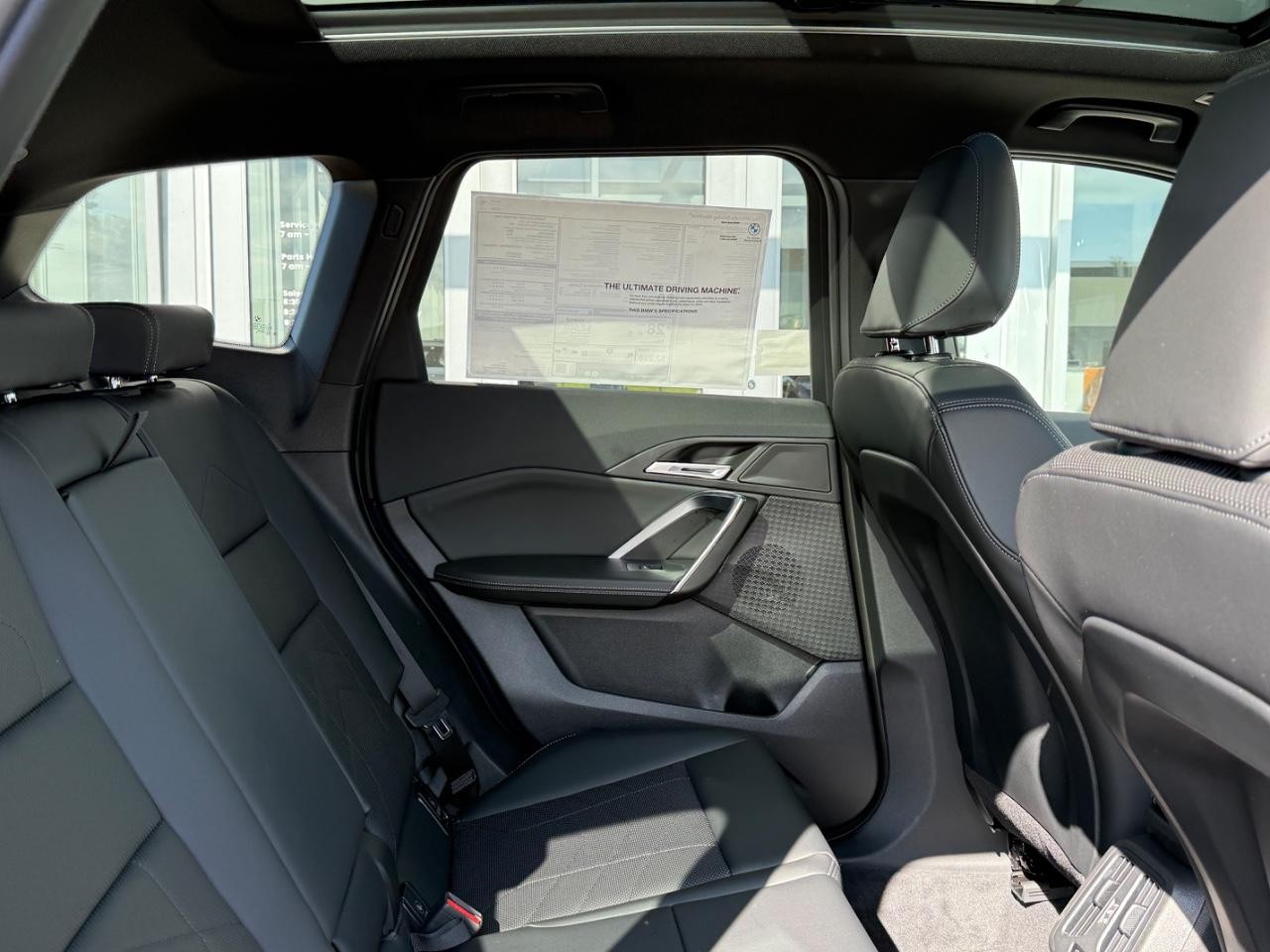 BMW X1 Vehicle Image 05