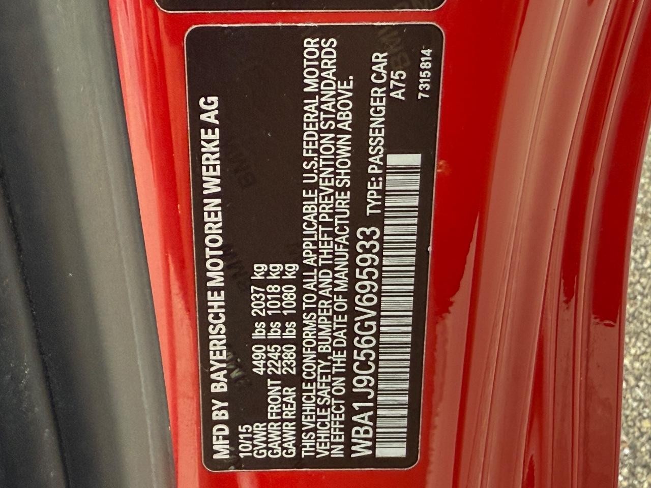 BMW 2 Series Vehicle Image 24