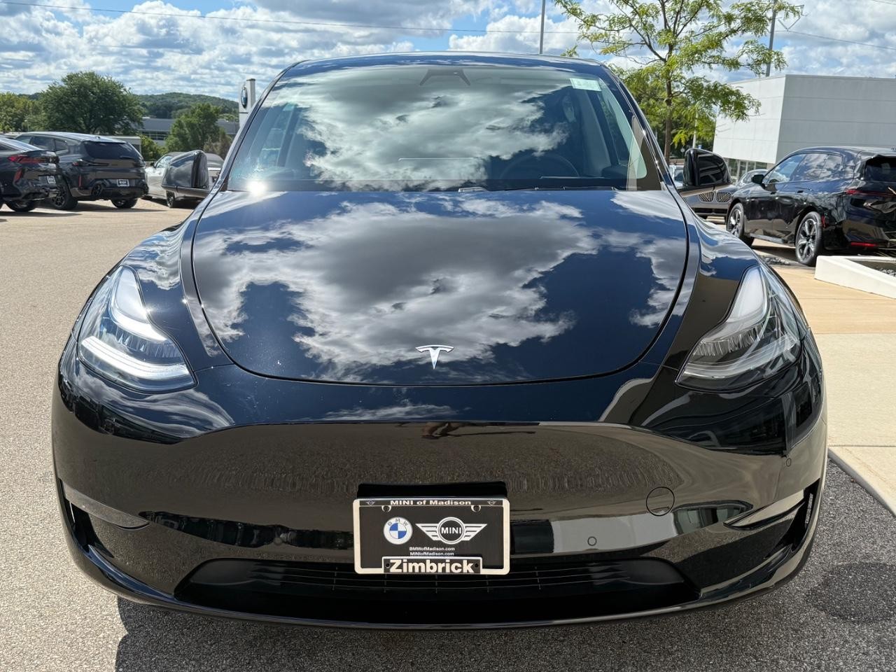 Tesla Model Y Vehicle Image 10