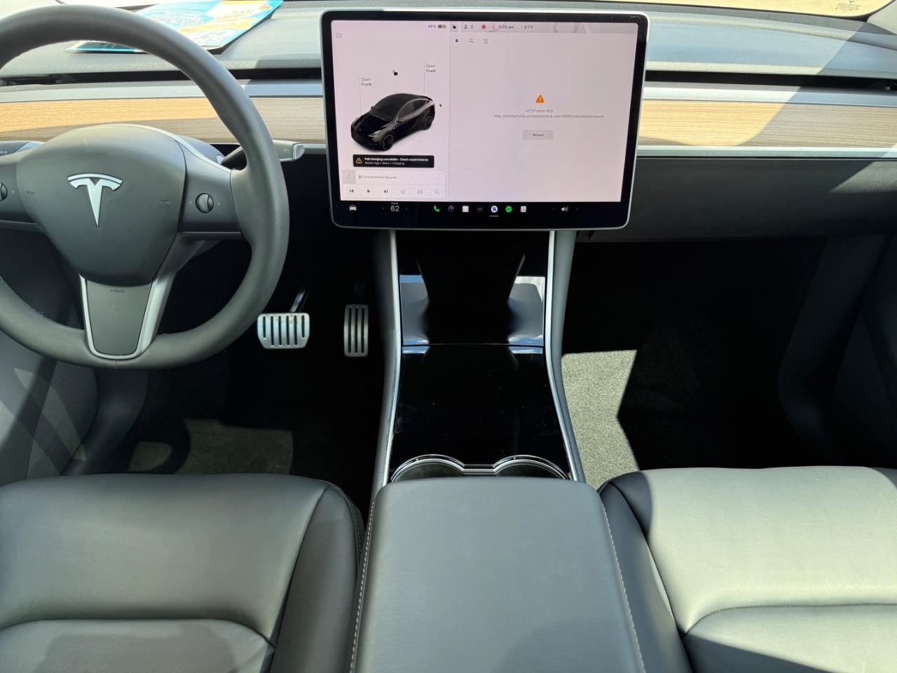 Tesla Model Y Vehicle Image 12