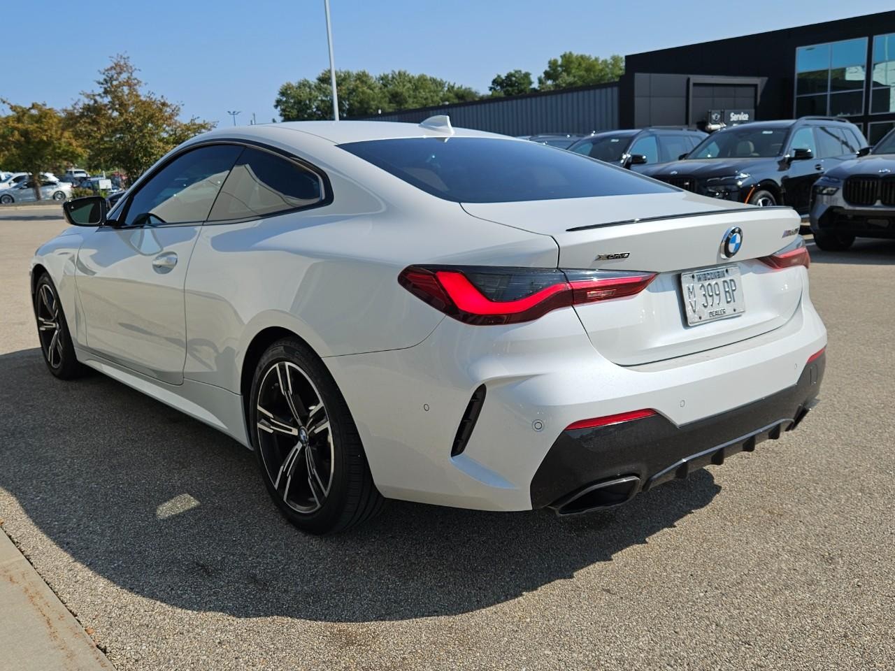 BMW 4 Series Vehicle Image 06