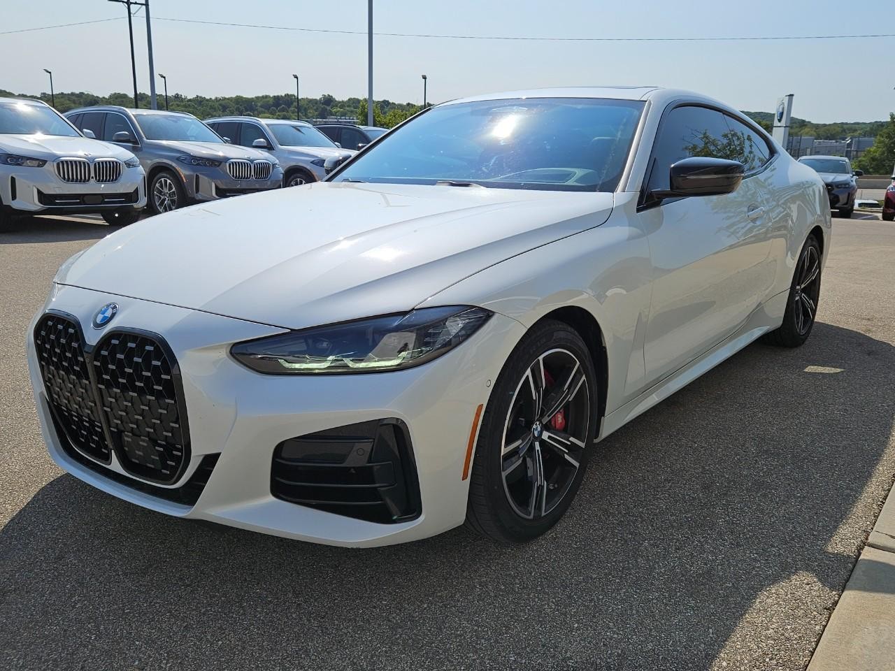 BMW 4 Series Vehicle Image 08