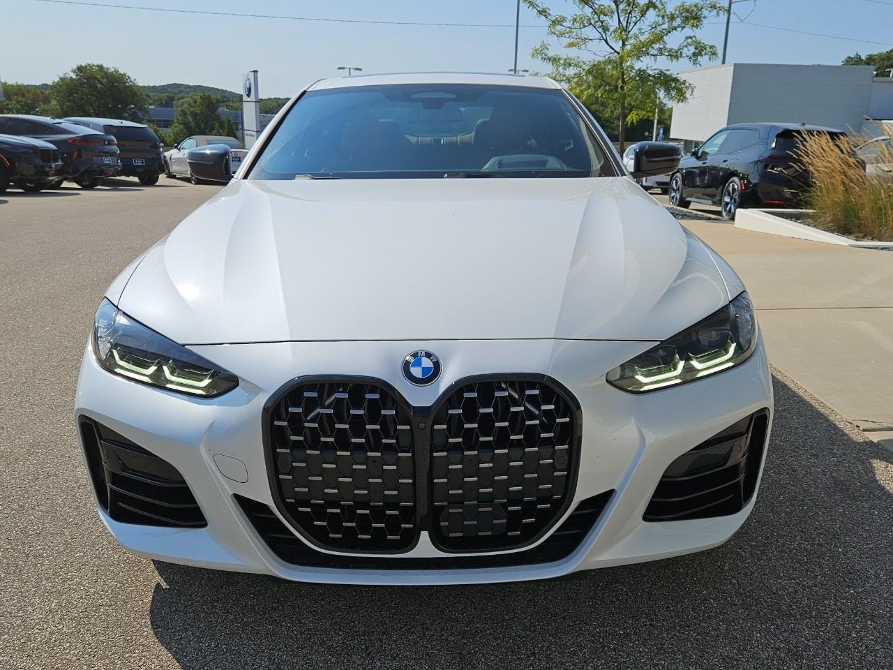BMW 4 Series Vehicle Image 09
