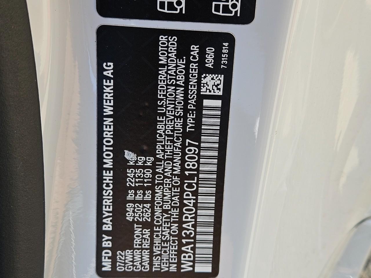 BMW 4 Series Vehicle Image 24