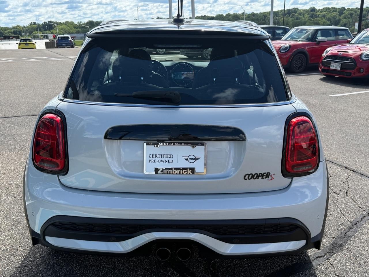 MINI Hardtop 2 Door Vehicle Image 04