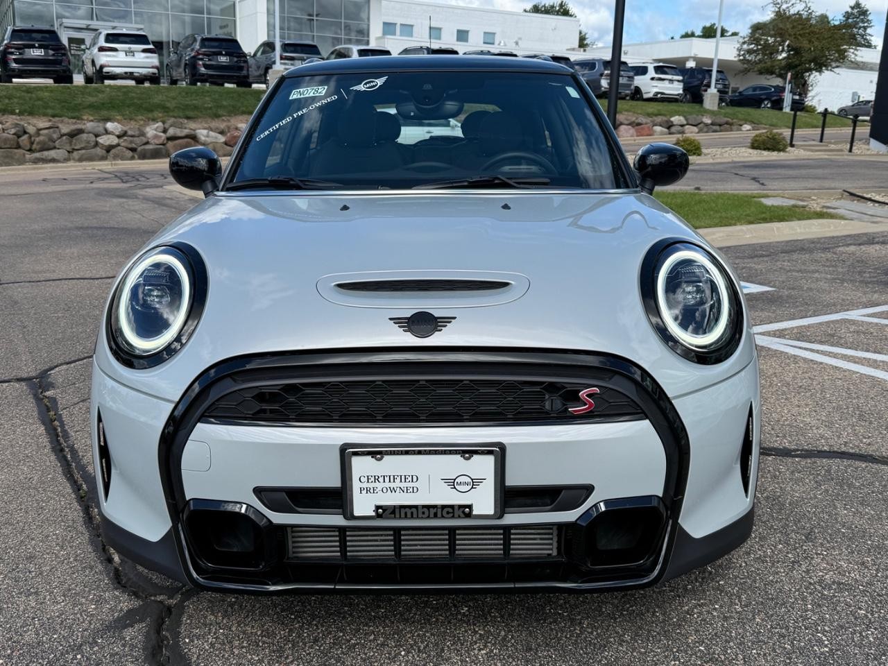 MINI Hardtop 2 Door Vehicle Image 08