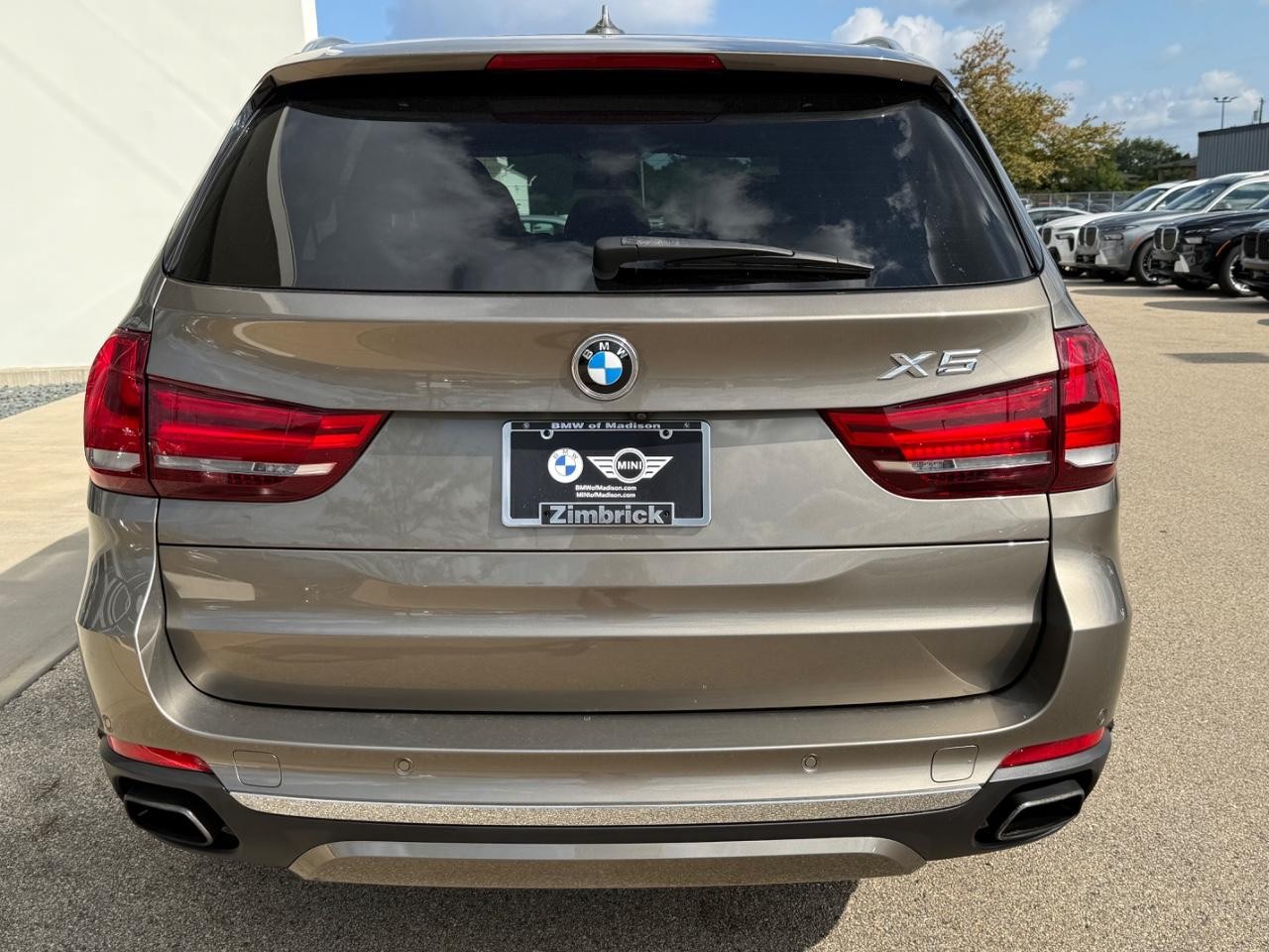 BMW X5 Vehicle Image 04