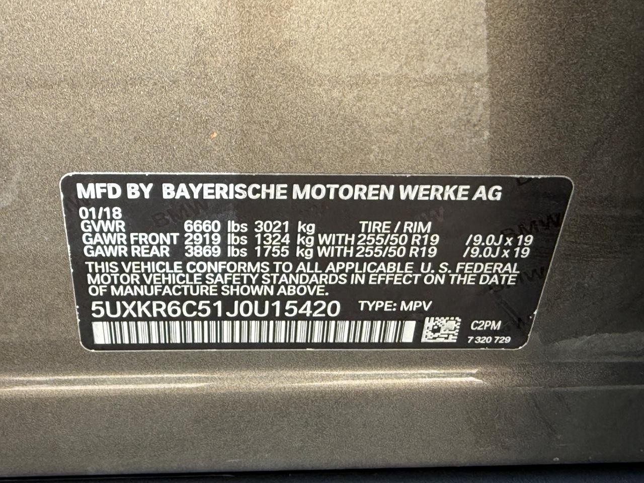BMW X5 Vehicle Image 24