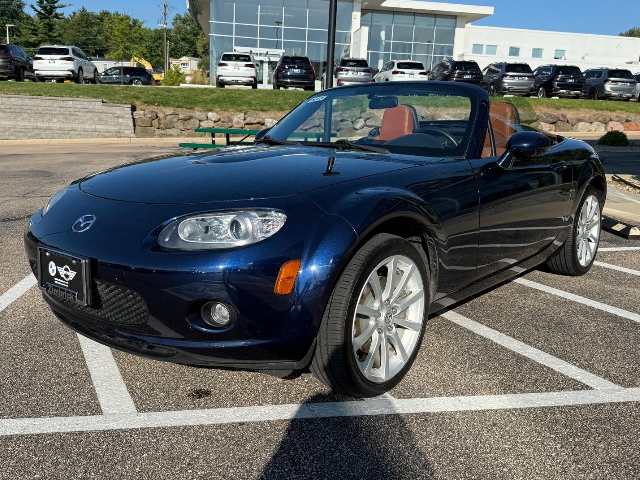 Mazda MX-5 Miata Vehicle Image 07